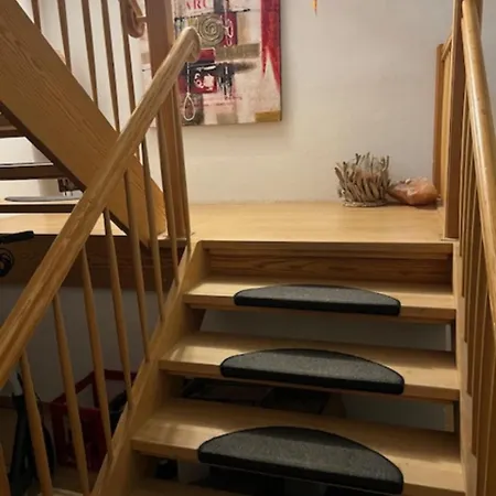 Am Apartment