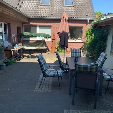 Apartment Am Schorfheide