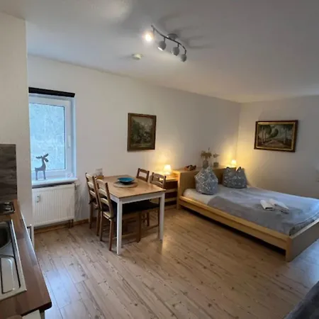 Am Apartment Schorfheide