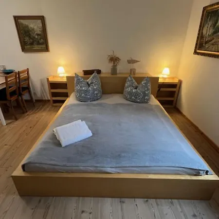 Apartment Am Schorfheide