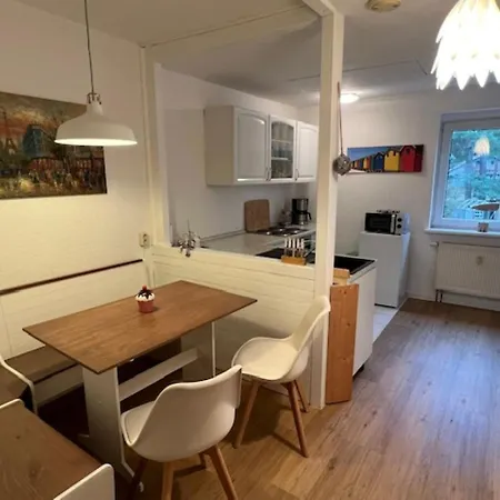 Am Apartment