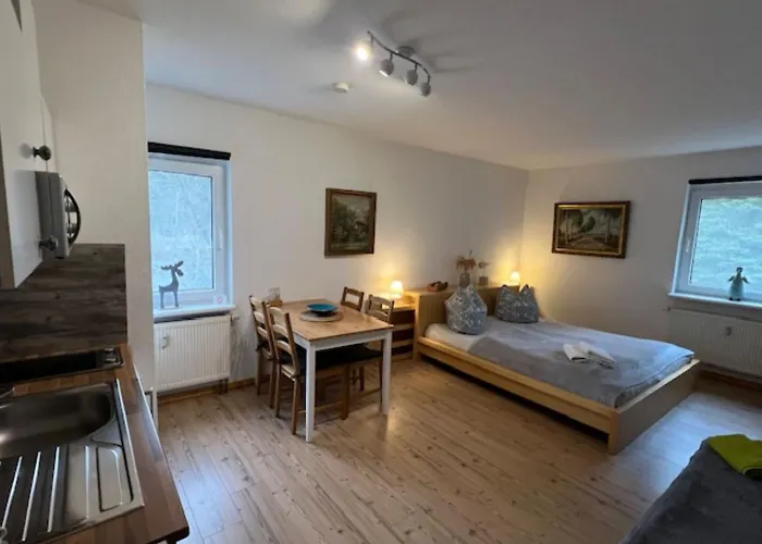 Am Apartment Schorfheide